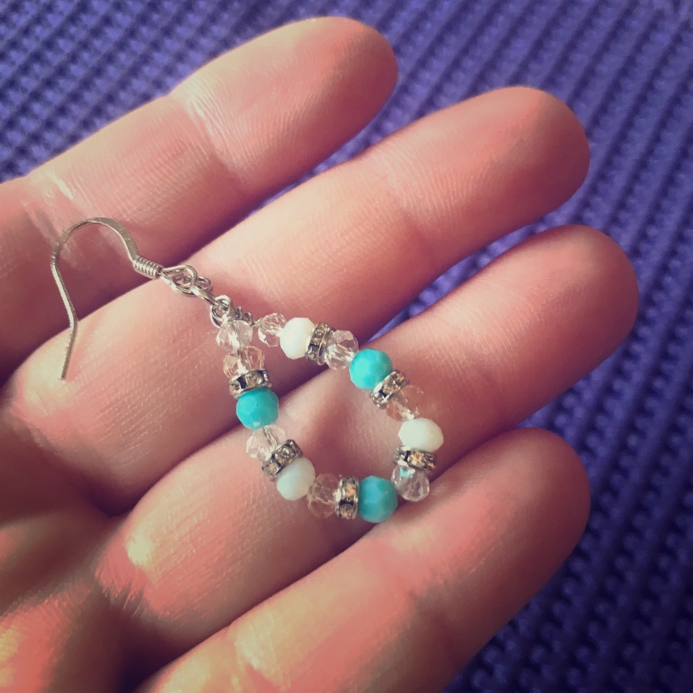Homemade Earrings